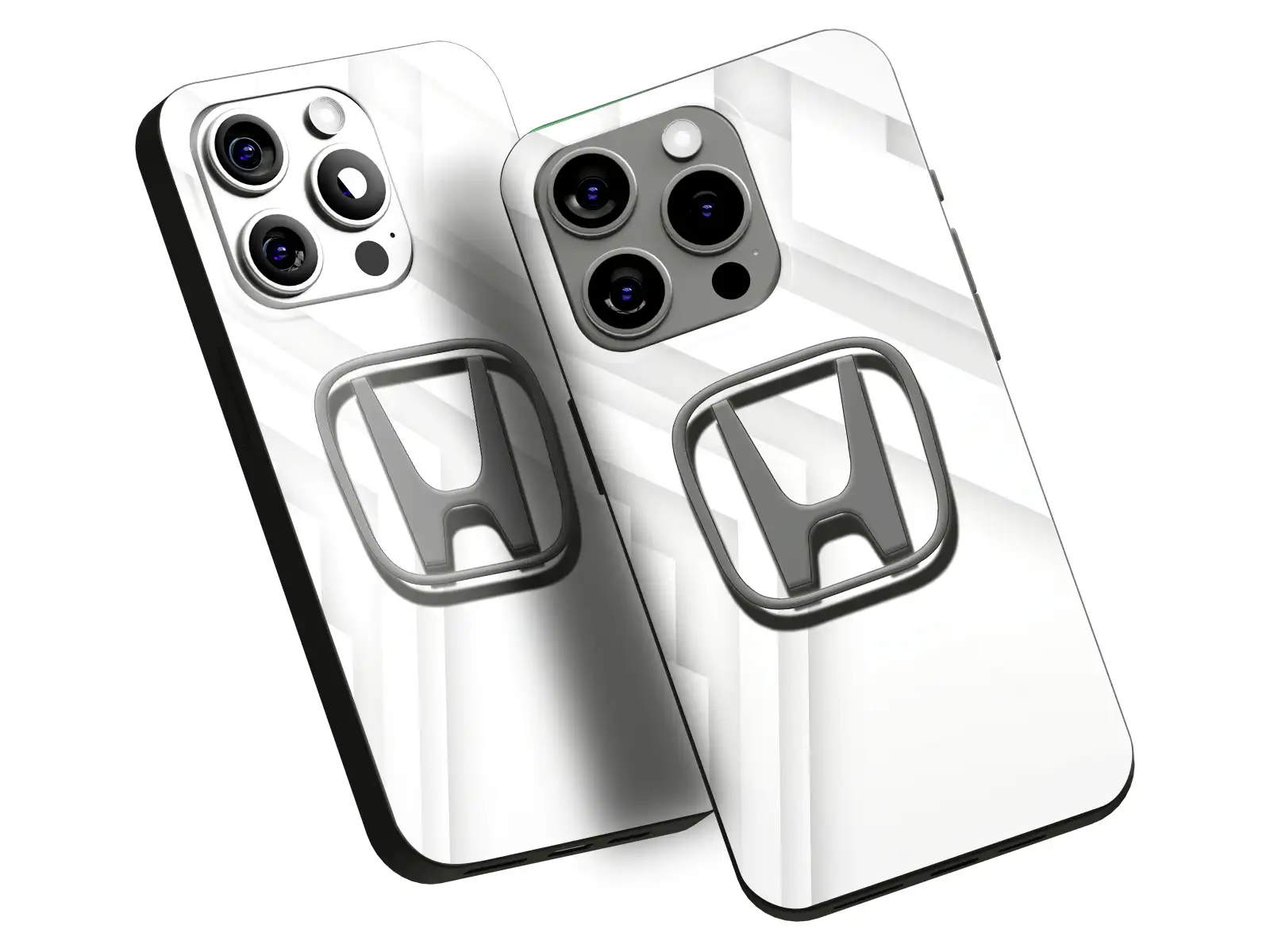 Honda Handy Silikonhülle Stabiler Look